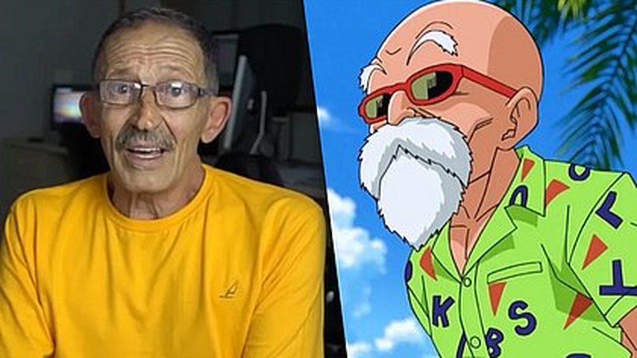 Morre Gileno Santoro, dublador de 'Dragon Ball Z' e outros desenhos