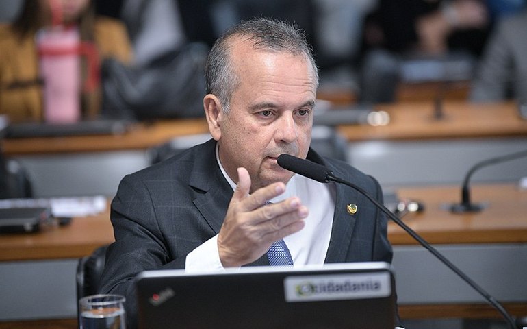 Rogério Marinho critica exceções propostas ao arcabouço fiscal