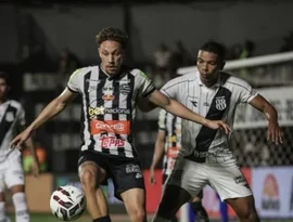 Athletic vence Ponte Preta por 2 a 1 na estreia da Série B em São João del-Rei
