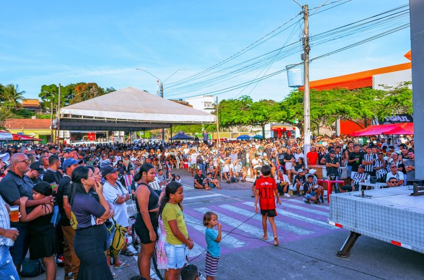 Sucesso no Bosque, telão transmitirá 1º jogo do ASA pelas quartas de final da Série D neste sábado (30)