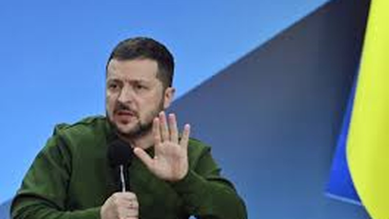 Zelensky alerta para intensificação da ofensiva russa contra Kharkiv e rejeita proposta de 'trégua olímpica'