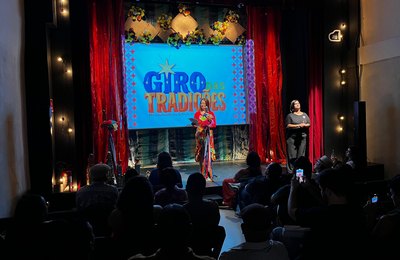 Theatro Homerinho abre suas portas para o projeto Giro das Tradições, valorizando saberes da cultura popular de Alagoas
