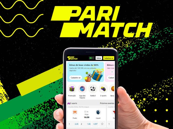 Parimatch Brasil: o novo site de apostas esportivas que atua em todo o mundo