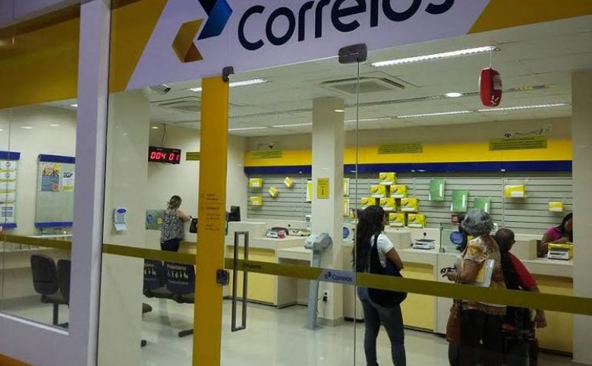 Correios passam a atender vítimas de fraudes e descontos indevidos do INSS em 88 agências de Alagoas