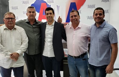 AMA, Uveal e UVB se unem a favor da PEC