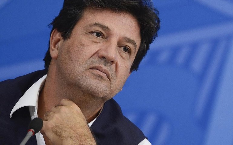 Após saída do governo Bolsonaro, Mandetta será estrela de congresso do MBL