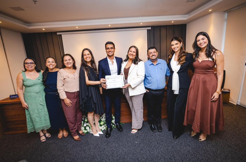 JHC recebe primeira turma de residentes médicos do Hospital da Cidade