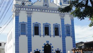 Santo Amaro das Brotas promove festa religiosa com missa, procissão e atrações musicais