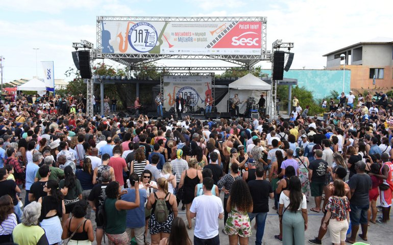 Rio das Ostras Jazz &#038; Blues Festival será evento-teste com 30 shows presenciais