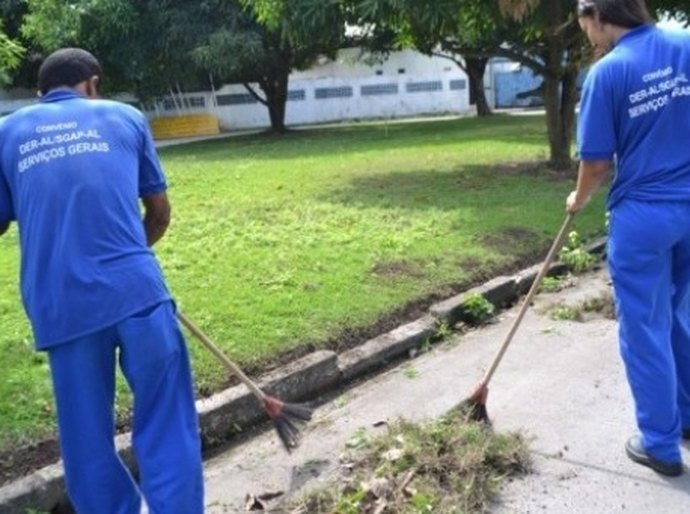 IMA e Seris fazem acordo para inserir reeducandos no mercado de trabalho