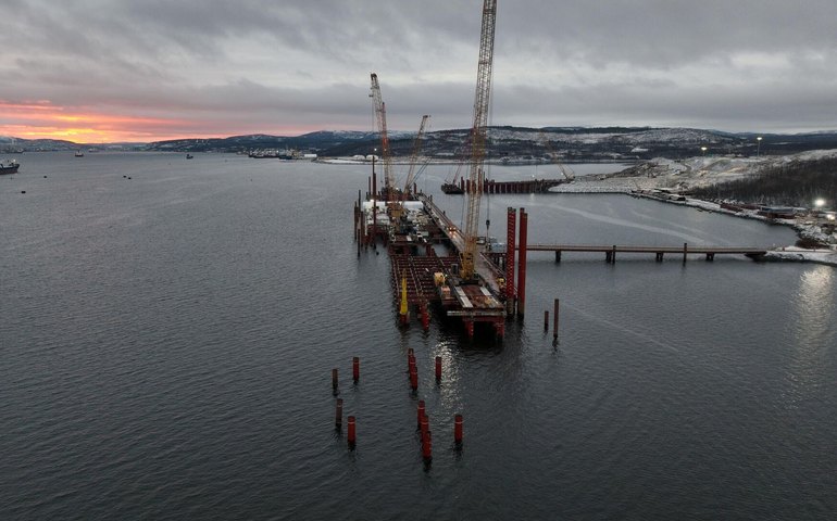 Ucrânia tenta voltar aos holofotes com plano de ataque a navios russos com apoio da Noruega?