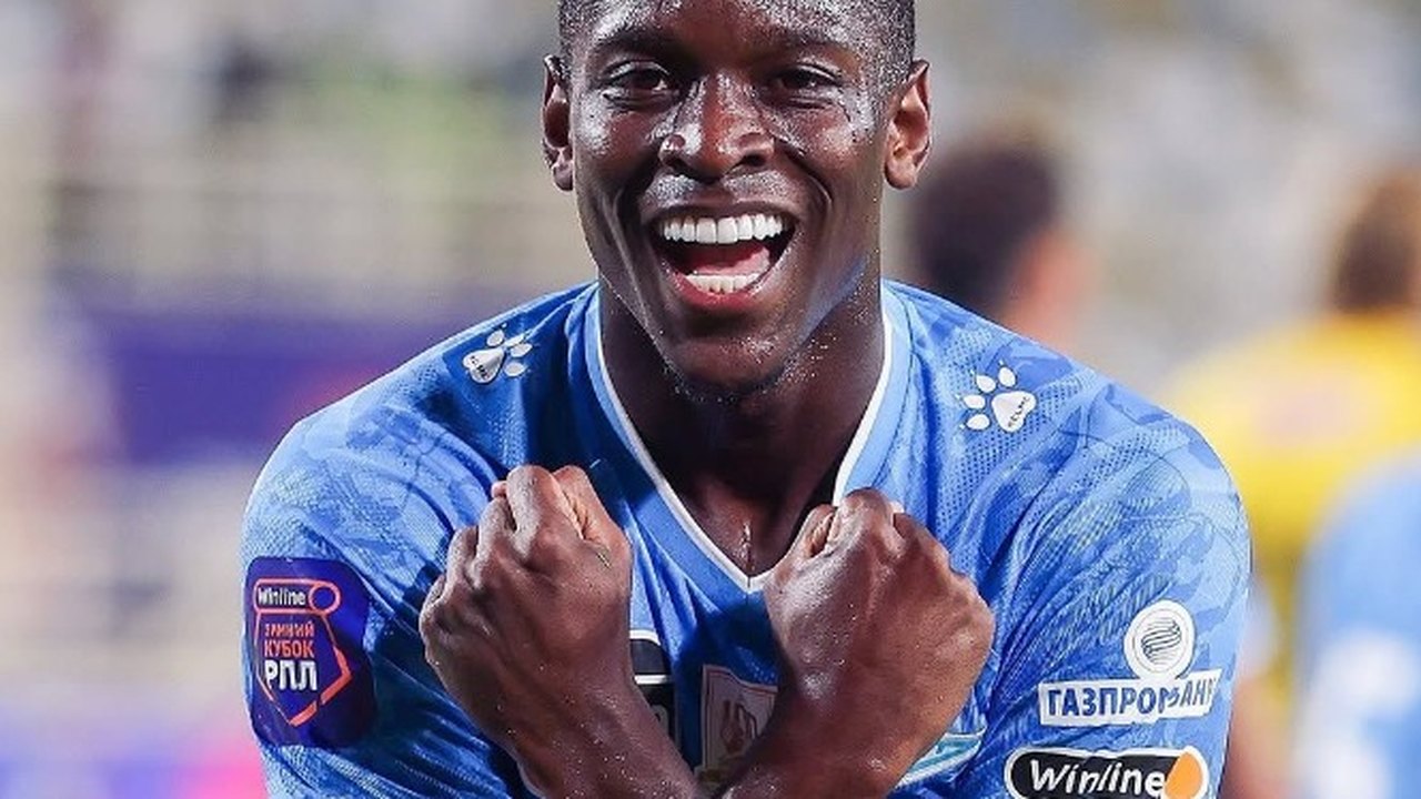 Luiz Henrique celebra chamada para a Copa do Mundo: 'Mais um sonho realizado'