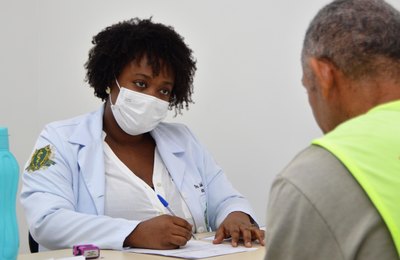 Prevenção e diagnóstico precoce são essenciais contra o câncer, diz médico do Hospital Dr. Ib Gatto Falcão