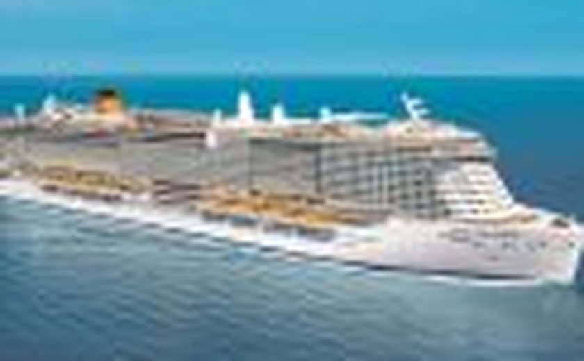 Costa Smeralda, novo flagship da Costa Cruzeiros para as famílias