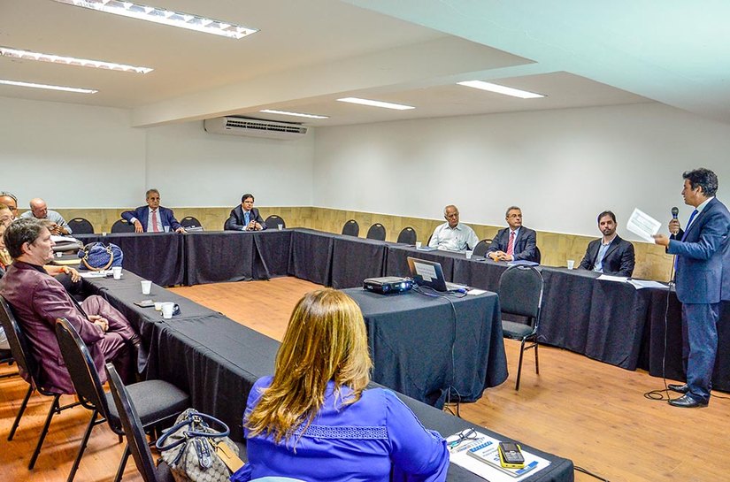 Relatório de Avaliação de Desempenho do TCE/AL é apresentado