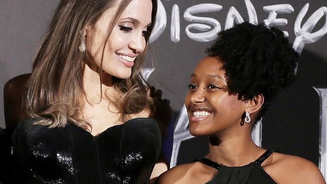 Depois de dois meses, outra filha de Brad Pitt e Jolie cumpre promessa e retira o sobrenome do pai