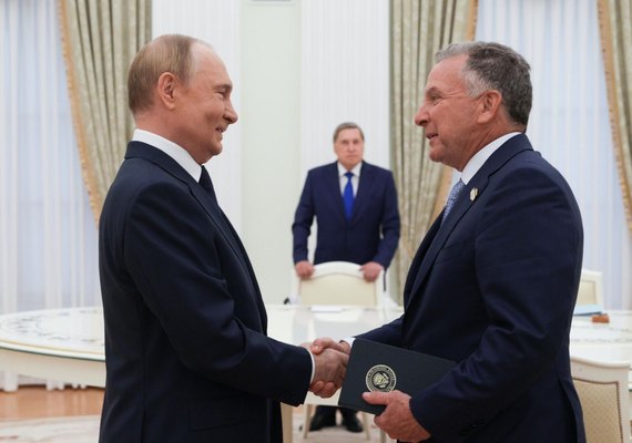 Encontro entre Steve Witkoff e Vladimir Putin no Kremlin chega ao fim após 3 horas