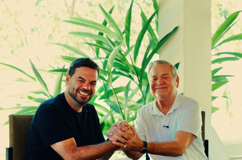 Chico Filho recebe apoio de Ronaldo Lessa na disputa pelo mandato de deputado federal