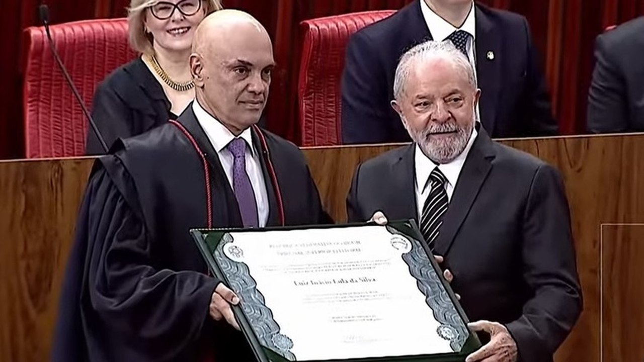 Diplomação tem saia-justa diplomática com embaixadores convidados
