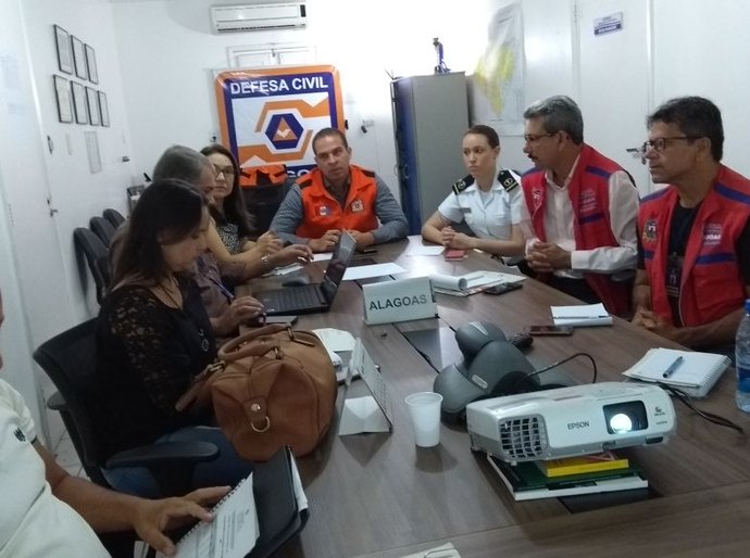 Quase 80 mil alunos de Alagoas aderem à campanha nacional de combate ao Aedes