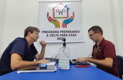 Hospital de Emergência do Agreste prepara novo edital do Programa Preparando a Volta para Casa