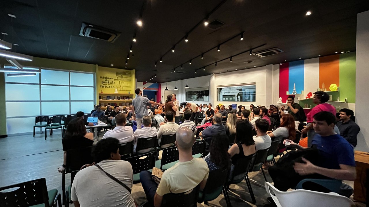 Fapeal participa de encontro de startups e divulga edital Tecnova III AL