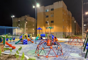 Gigantinhos - 05 Centros Municipais de Educação Infantil – CMEIs