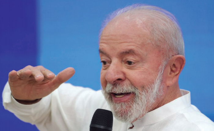 Presidente disse que era hora de ‘refazer os laços de amizade’ Presidente disse que era hora de ‘refazer os laços de amizade’