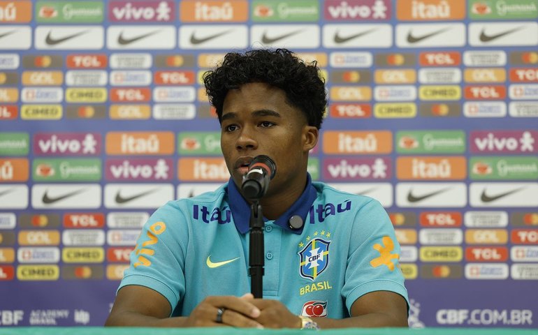 Copa América: Brasil joga contra o Uruguai às 22h