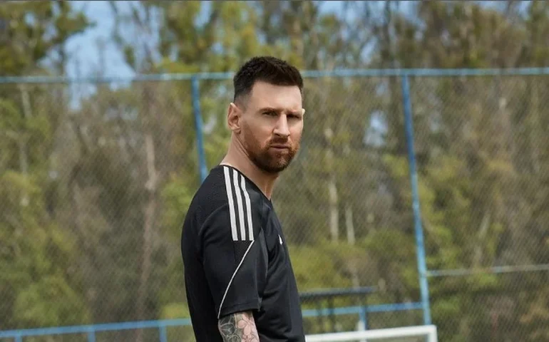 Messi acerta renovação com o Inter Miami até 2028 e adia aposentadoria após Copa do Mundo