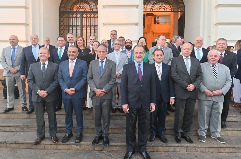 Carta de Salvador fortalece política de transparência do Judiciário