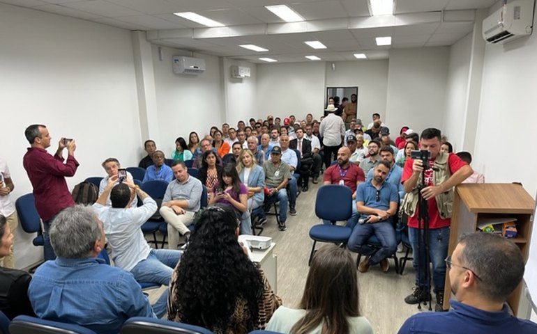 Comitê da Bacia Hidrográfica do São  Francisco apresenta Modelo de Gestão do Canal do Sertão