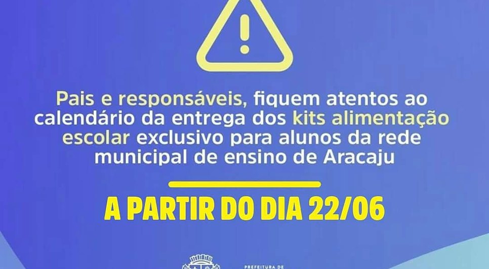 kits alimentação