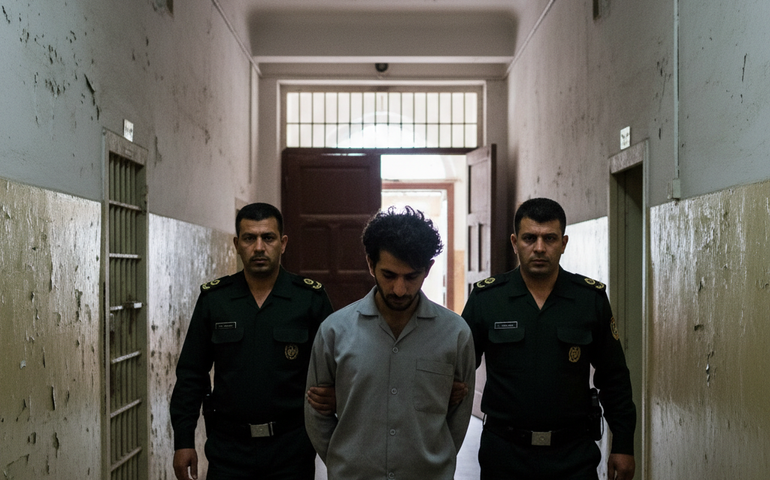 Irã prepara execução de manifestante preso durante protestos contra o regime