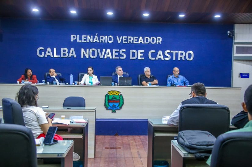 Audiência pública recebe sugestões de vereadores e sociedade civil para o PPA