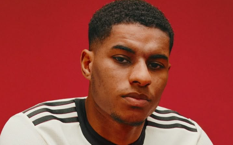 Com empréstimo, Rashford tenta reagir na temporada após 'geladeira' no Manchester United