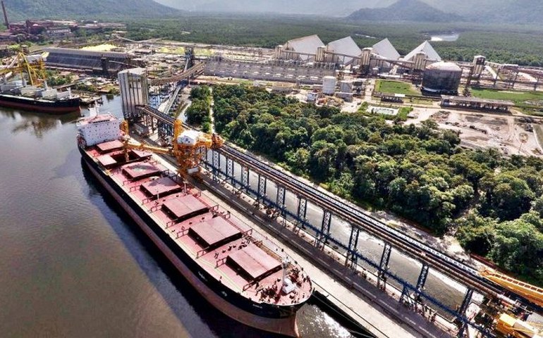 Tecon 10: Governo de SP defende leilão aberto, sem restrições para operadores atuais