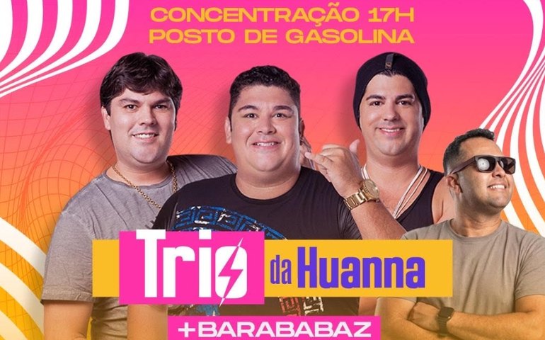 Mundaú Folia: prefeitura anuncia atrações da tradicional quarta-feira de cinzas