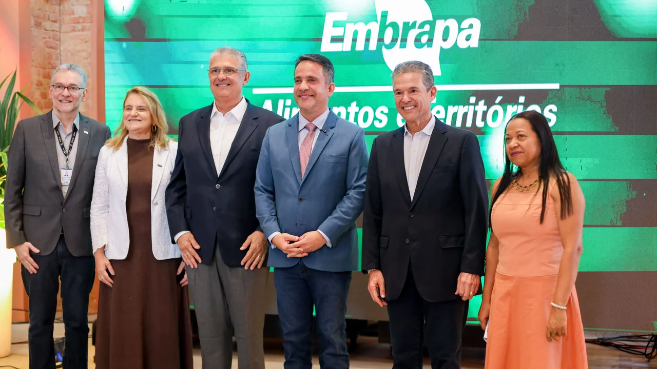 Embrapa Alimentos e Territórios inaugura nova sede em Maceió