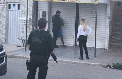 Operação prende suspeitos de crimes na Capital e região Metropolitana