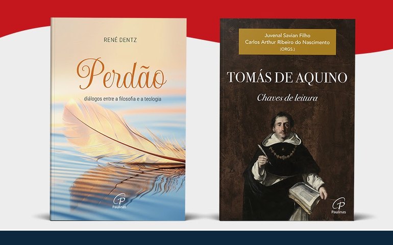 Dois títulos de Paulinas Editora são semifinalistas do Prêmio Jabuti Acadêmico 2025