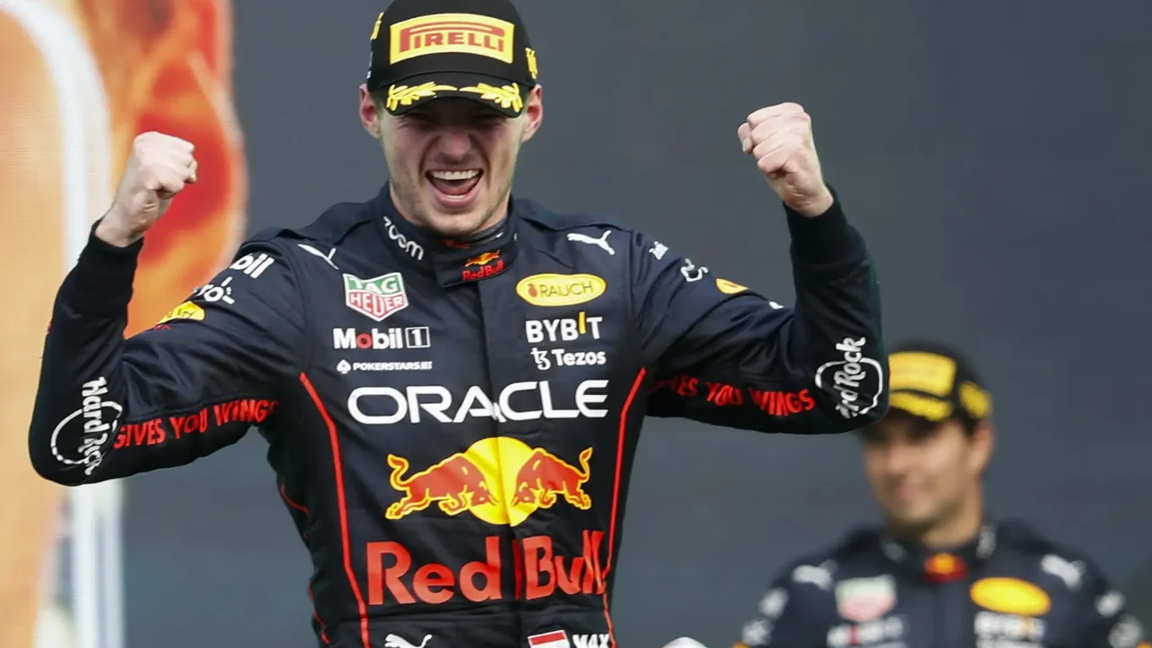 Verstappen vence em São Paulo, em GP que teve emoções só muito no início e muito no fim