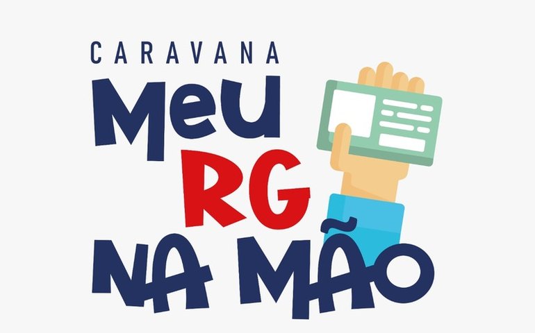 Traipu recebe Caravana Meu RG tá na mão