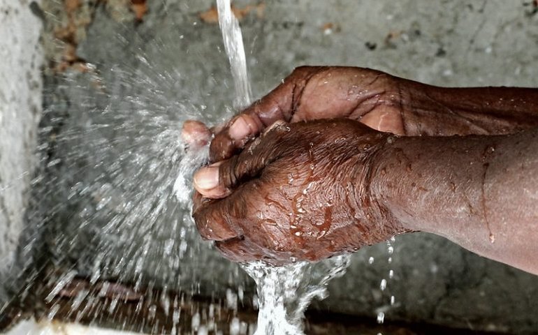 Lei inclui Caminhada da Água como evento do Dia Mundial da Água