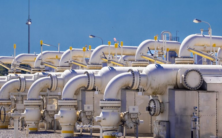 UE amplia importação de gás russo em meio a tensões no Oriente Médio