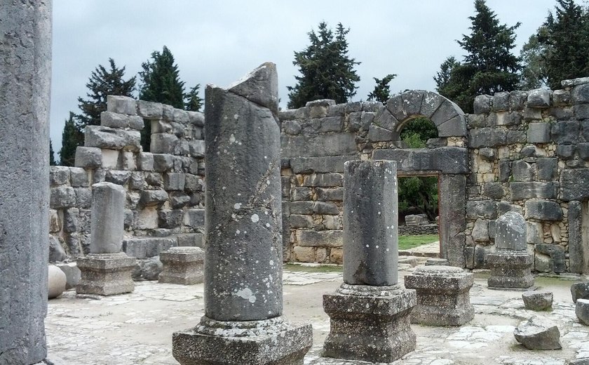 Arqueólogos descobrem proa romana de bronze do passado imperial da Áustria (FOTOS)