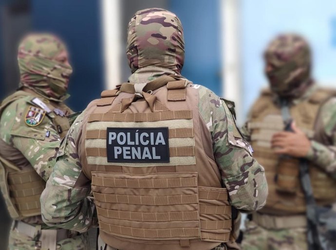 Polícia Penal de Alagoas participa de operação que desarticulou organização criminosa de tráfico internacional
