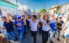 JHC reúne multidão em Santa Luzia do Norte e diz que vai governar para todos os alagoanos
