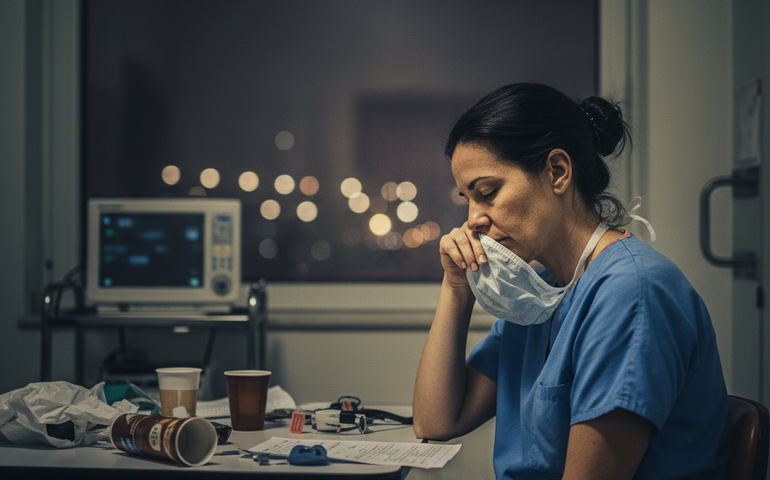 Por que cada vez mais médicos experimentam sintomas de burnout; e o que fazer diante desse crescimento