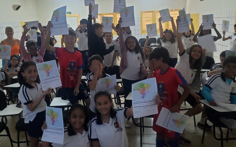 IBGE lança projeto para escolas em Alagoas